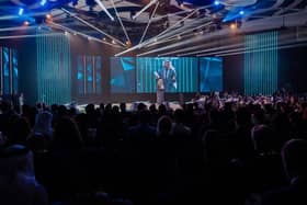 The summit will be hosted at the St. Regis Saadiyat Island Resort on May 5 and 6, 2025