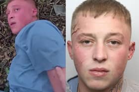 William Bates is arrested.