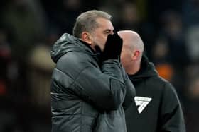 Postecoglou has been handed an unexpected concern