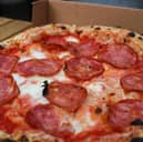 Londoners love a takeaway pizza 