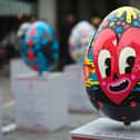 London is set to host several egg hunts this month including a giant one highlighting the city’s many famous landmarks.