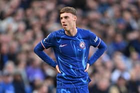 It's been tough going for Cole Palmer at Chelsea in recent months.