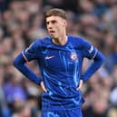 It's been tough going for Cole Palmer at Chelsea in recent months.