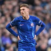 It's been tough going for Cole Palmer at Chelsea in recent months.