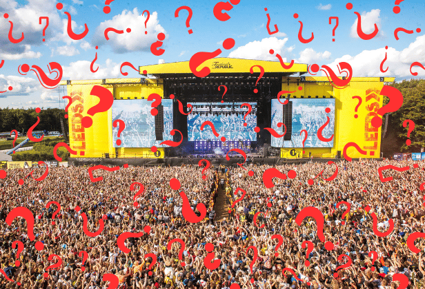 Heading to Leeds Festival in 2025? Check out our essential information guide including what time to head to Bramham Park this year.