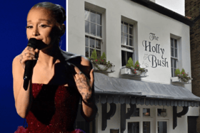 Fans think this might be the pub Ariana Grande references in her new track Hampstead.