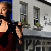 Fans think this might be the pub Ariana Grande references in her new track Hampstead.