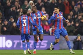 Crystal Palace travel to Southampton in midweek action.