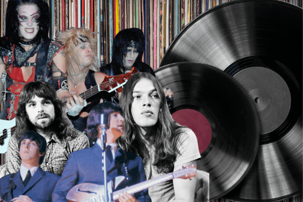 From Motley Crue to The Beatles - here's 13 of the most valuable vinyl you might have buried in your collection in 2025.