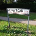 Ha-Ha Road, Greenwich