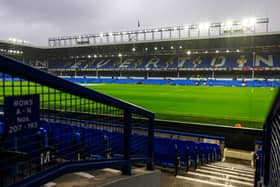 Everton host Arsenal on Saturday.