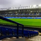 Everton host Arsenal on Saturday.