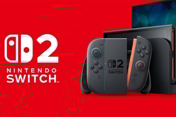 Nintendo Switch 2 will arrive on June 5. 