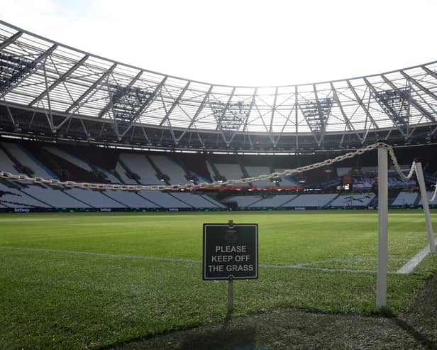 West Ham welcome AFC Bournemouth this weekend.