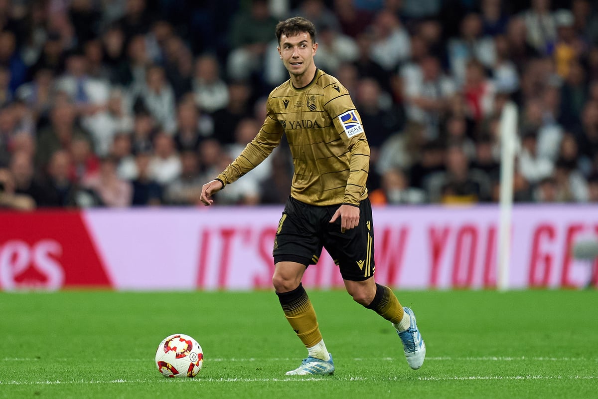 Martin Zubimendi to Arsenal transfer latest: Player's stance, Real Madrid interest, release clause