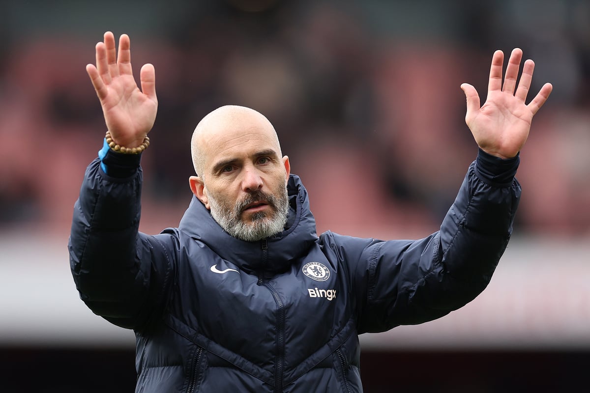 Chelsea sign £48m Arsenal 'target' & splash out on 4 Premier League stars in dream XI if transfer rumours are true