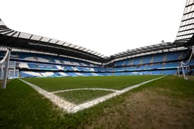 Crystal Palace travel to Manchester City later this month.