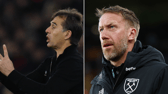 Potter nor Lopetegui managed good starts at West Ham