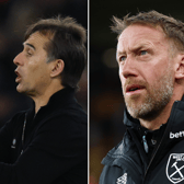 Potter nor Lopetegui managed good starts at West Ham