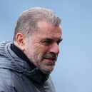 Postecoglou's men take on Chelsea on Thursday night