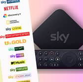 Check out this great Sky package