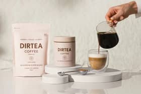 DIRTEA's award-winning mushroom coffee