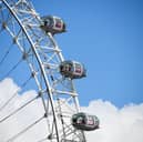 Spoof posts claiming the London Eye was moving proved to be a popular April Fools prank this year.