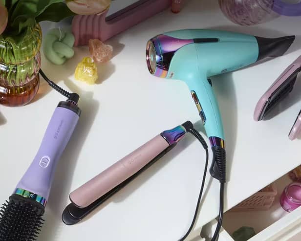 Discover the new ghd Futurescape limited edition collection – before they're gone