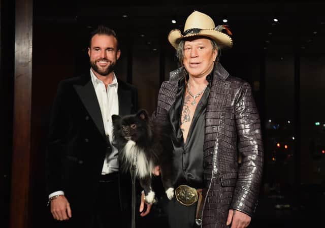 Hollywood star and Oscar-nominee Mickey Rourke is reportedly heading to the Celebrity Big Brother house. He is known for movies like The Wrestler and Iron Man 2