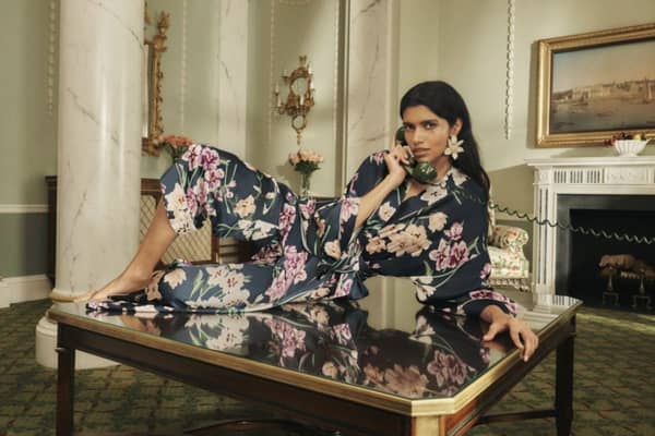 Marks & Spencer launches new collaboration with fashion designer Olivia von Halle