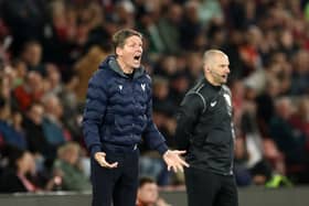 Crystal Palace are weighing up a swoop for Ben Doak.