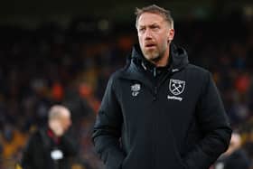 Graham Potter needs a West Ham response.