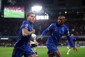 A huge three points for Chelsea at Stamford Bridge.