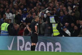 VAR ruled out two goals as Chelsea hosted Tottenham Hotspur.