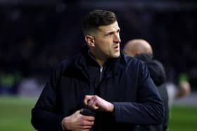 Mousinho has been speaking ahead of his side's clash with Millwall