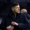 Mousinho has been speaking ahead of his side's clash with Millwall
