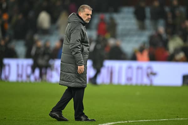 Postecoglou could lose one of his big-money players