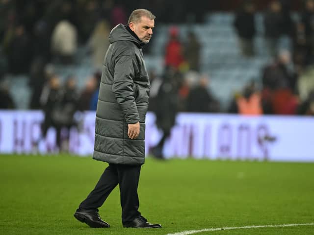 Postecoglou could lose one of his big-money players