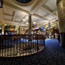 Inside The Crosse Keys, London 