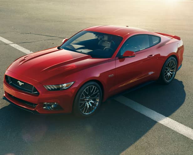 This is possibly the cheapest way to experience the thrill of a thunderous V8 on track