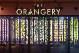 The Orangery, Tottenham Court Road is offering a unique farm-to-table dining experience in central London 