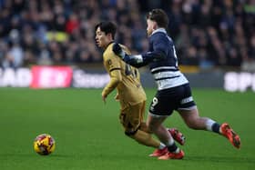 Connolly is looking for a new deal