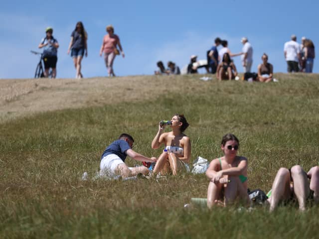 A mini heatwave is heading for London next week as temperatures hit 26C