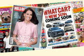 Hundreds of top UK mags are on the Readly app