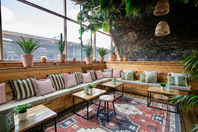 The ultimate summer rooftop 