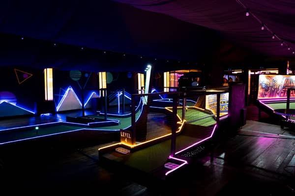 Get your game on at Elephant & Castle's new venue 