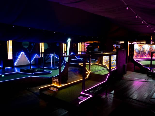 Get your game on at Elephant & Castle's new venue 