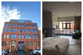 The Leven Manchester, in the centre of the city, is the perfect hotel to stay in to enjoy the nightlife. (Photo: Isabella Boneham)