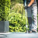  35 per cent of Brits will power wash this Easter weekend