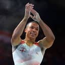 Olympic Champion Joe Fraser launches gymnastics club in Lichfield, UK